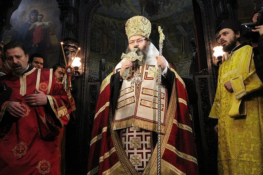 Дядо Йоан ще отслужи Света литургия в Добрич