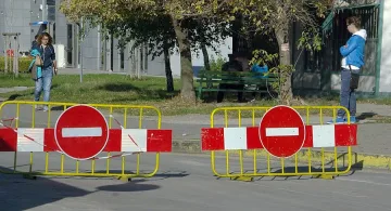 Новогодишният концерт променя движението в София