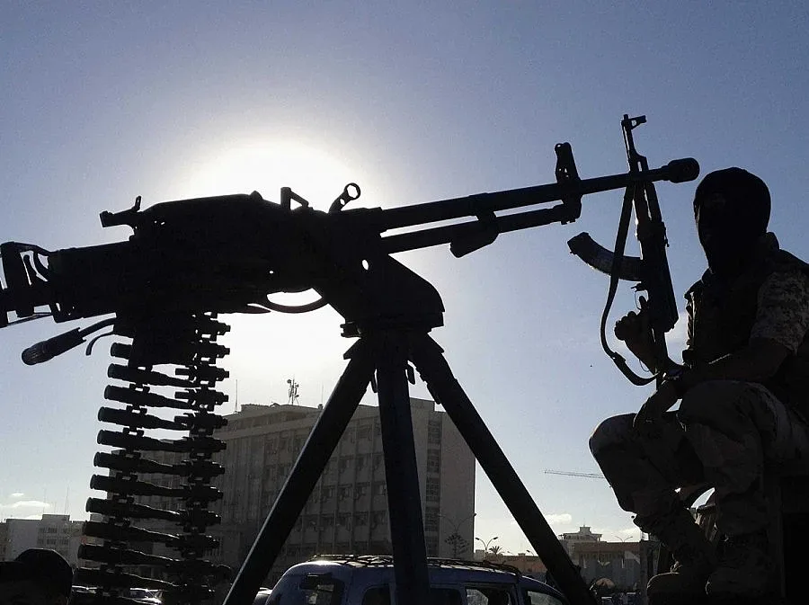 Либия освободи американски военни затворници