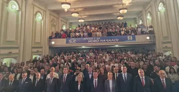 Силно начало на кампанията на ДПС-Ново начало в Кърджали