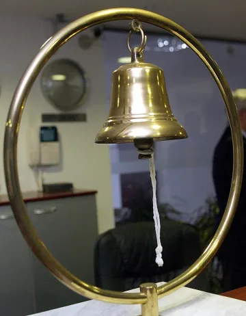 Борсата скочи с 44% за година