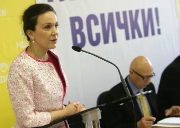 НДСВ иска задължително гласуване