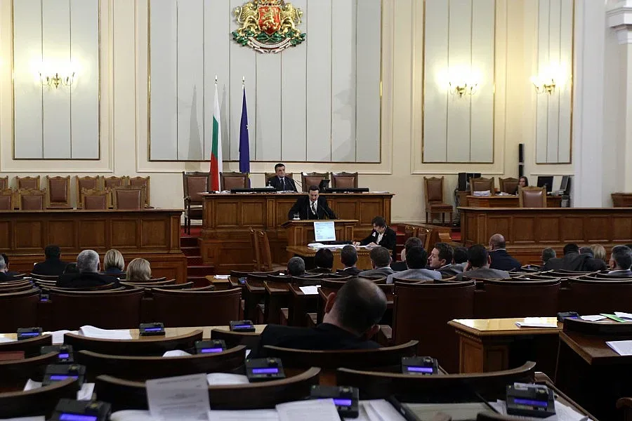 2013: Бисери от Народното събрание