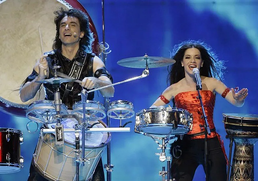 Елица и Стунджи пропаднаха на Евровизия