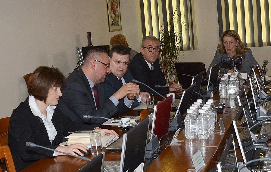 Затягат дисциплината на магистратите