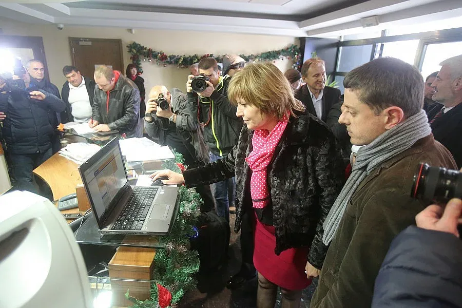 Пускаме тото вече и онлайн, а скоро и в пощите