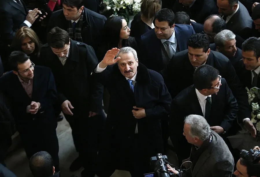 Ердоган прекрои правителството