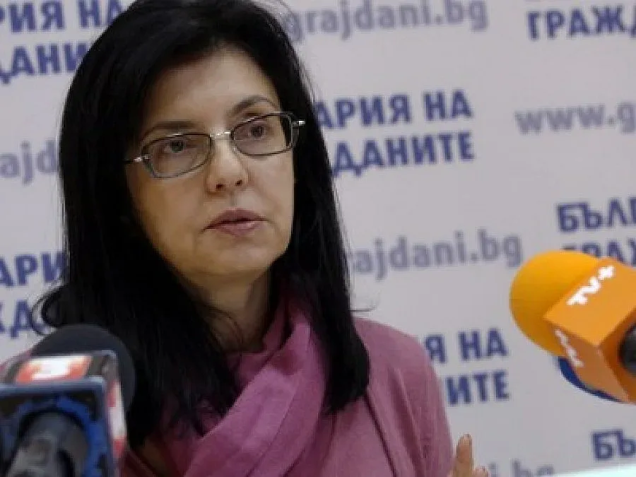 Кунева: Корупцията е от основните проблеми на България