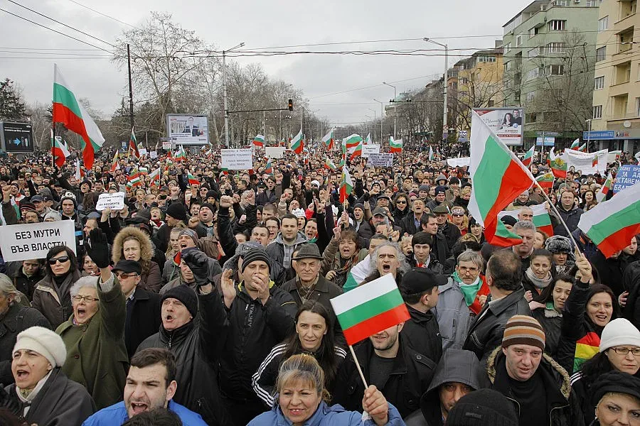 2013: Годината след апокалипсиса