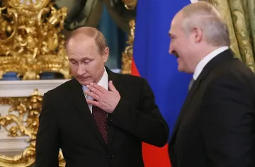 Евразийският съюз тръгва след година