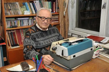 Почина доайенът на краеведите в Монтана