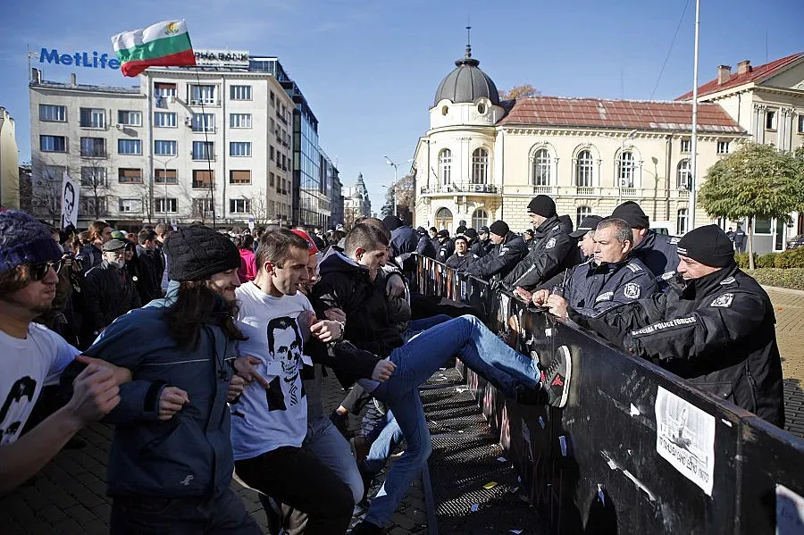 България с висок риск от социални бунтове през 2014 г.