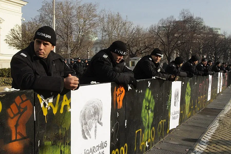 "Коледни протести" се проведоха в няколко града