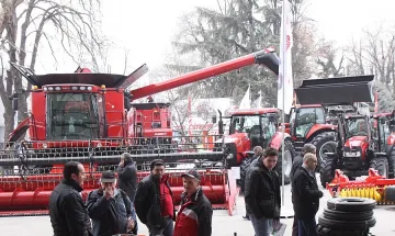 "Агра 2014" събира рекорден брой участници