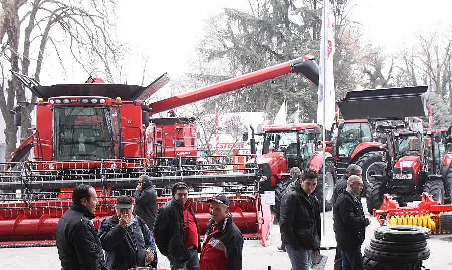 "Агра 2014" събира рекорден брой участници