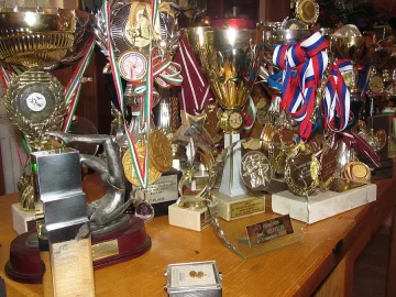 Медалите на Силвия Митева влизат в първия спортен музей