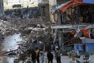 Египет обяви Мюсюлманско Братство за терористична група