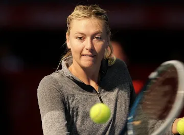 Шарапова и Димитров пристигнаха за Australia Open