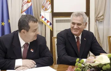 Подслушване скара властта в Сърбия 