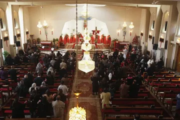 Атентати срещу християни в Ирак