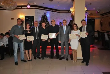 Отличиха най-добрите ветеринари в Пиринско