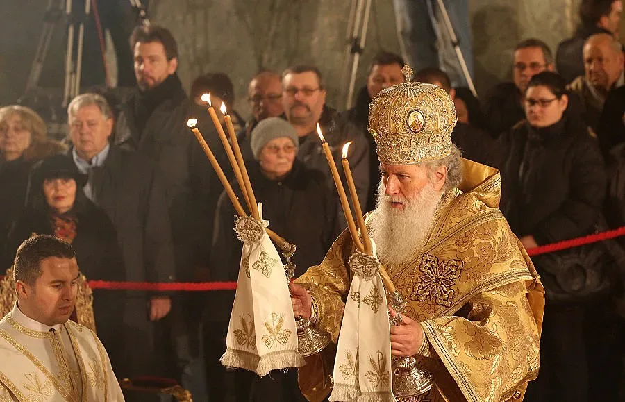 Патриархът: Да любите един другиго