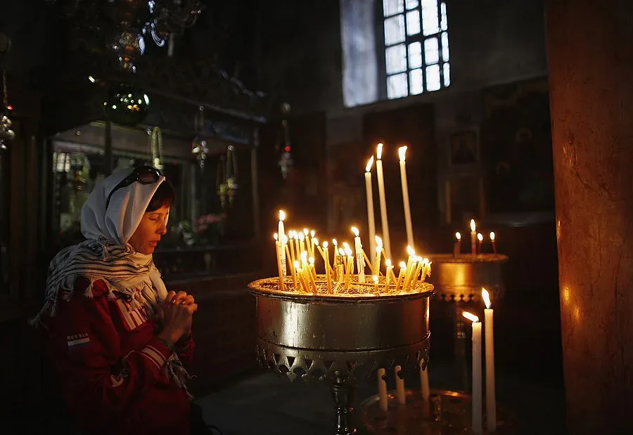 Поклонници се стичат към Витлеем за Коледа