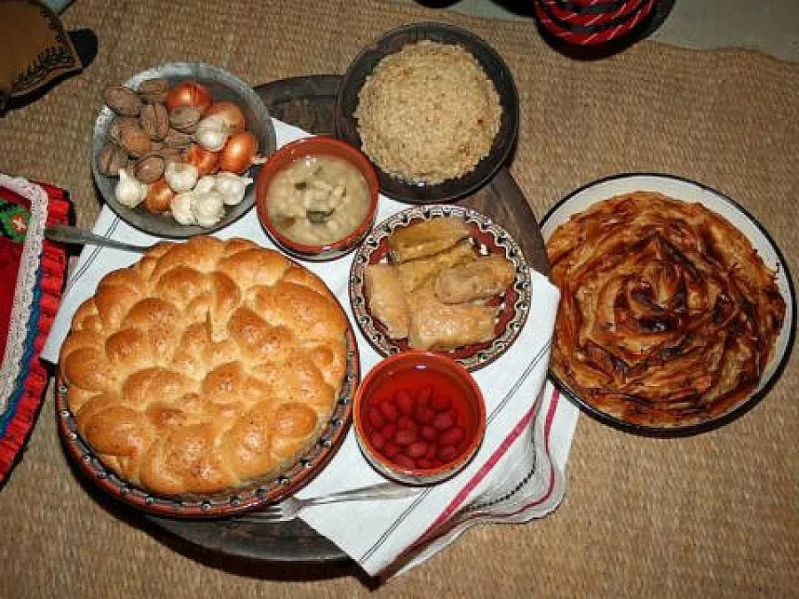 Празнуваме Бъдни вечер