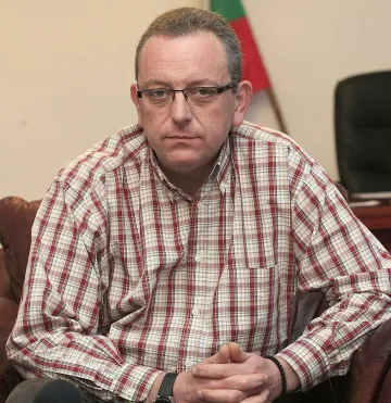 Стоянович: Не съм падишах на културата