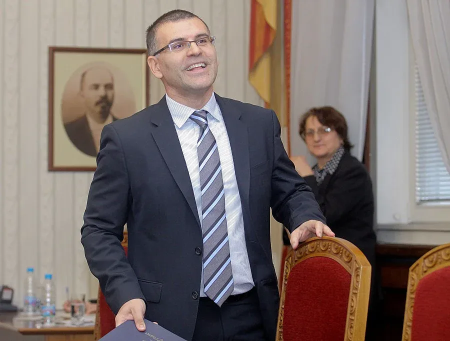 Дянков: Ковчежникът е лош министър, ако е харесван