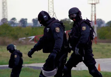 МВР рови в акциите - гордост на Цветанов