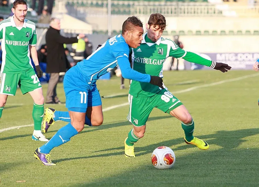 "Лудогорец" поиска Гари от "Левски"