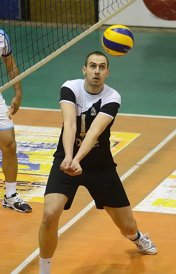 Жоро Братоев с купа в Украйна