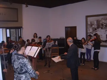 Шедьоври на Масне, Брамс, Монти и Шуберт звучаха в Кърджали 