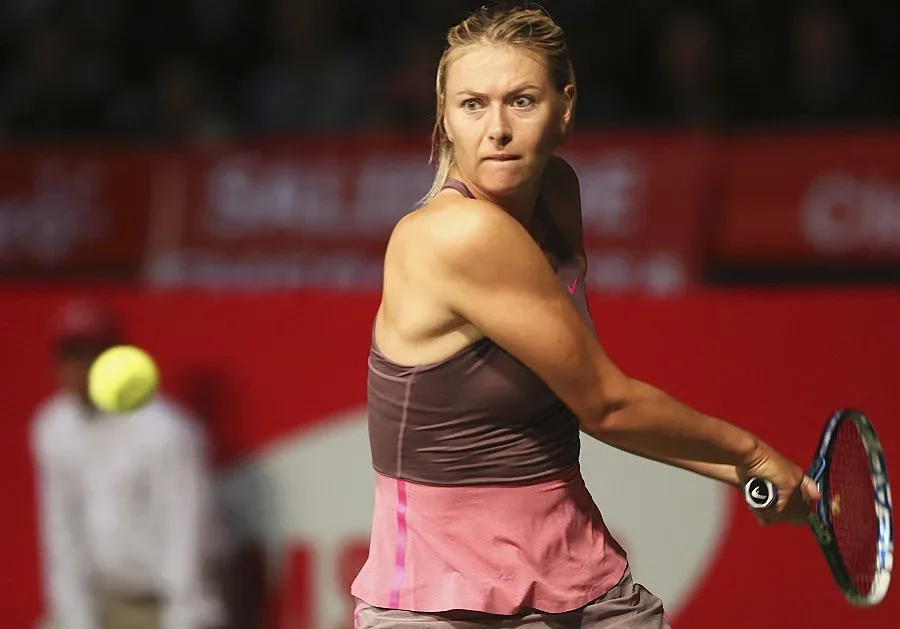 Рашийд: Григор се учи от Шарапова