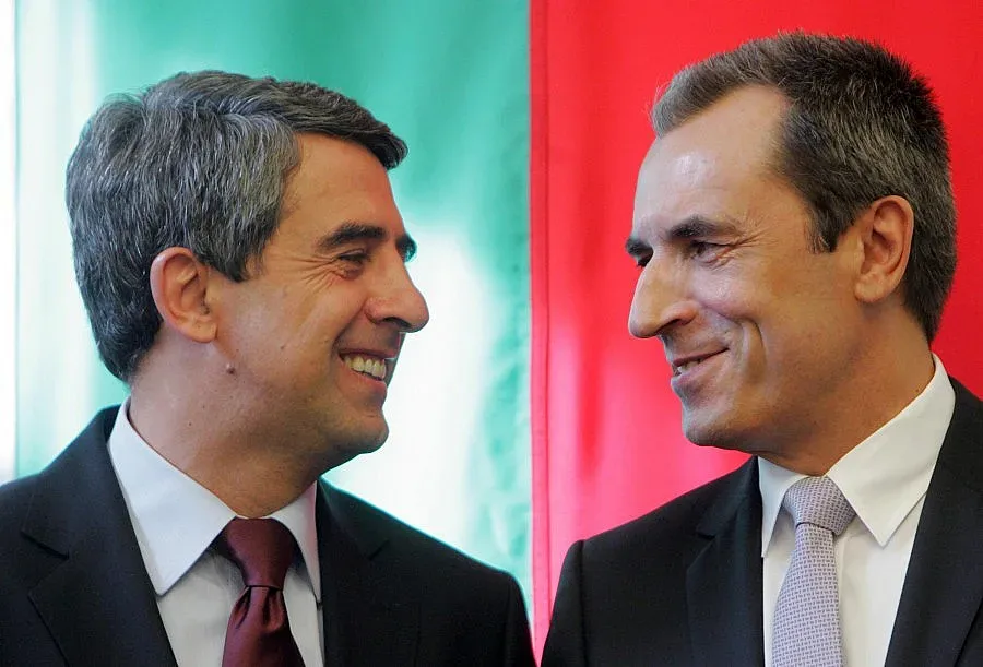 Президент и премиер заедно на "БГ Коледа"