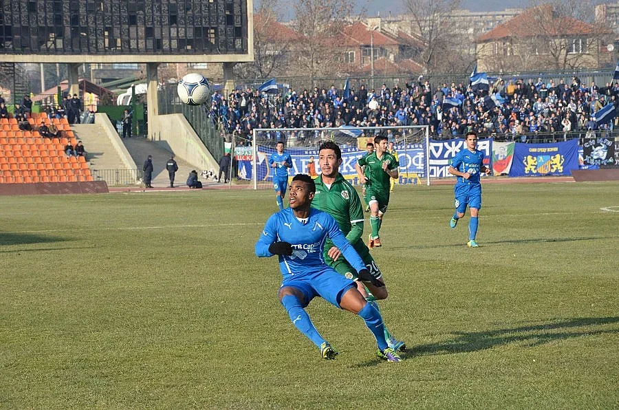 "Левски" иска 1 милион за Гари Родригес 