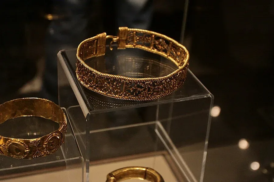 25 000 на опашка за тракийското злато