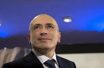 $550 млн. делят  Ходорковски от Русия