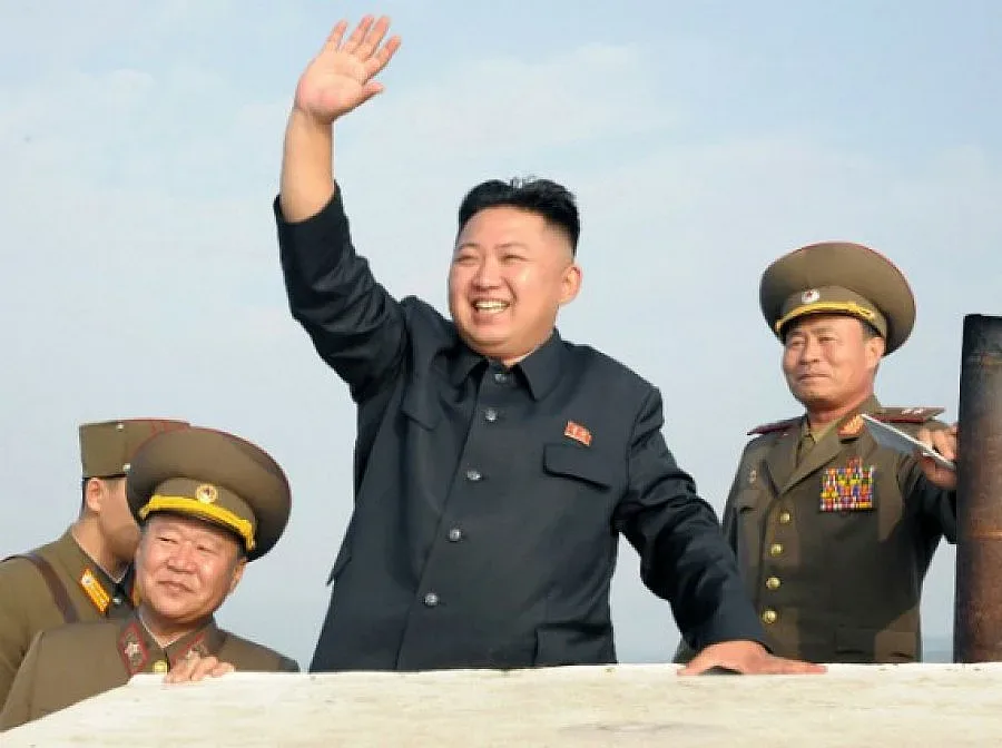 Ким заточи всички роднини на чичо си