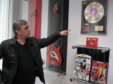 Цонко Цонев: Аз съм царят на постния боб