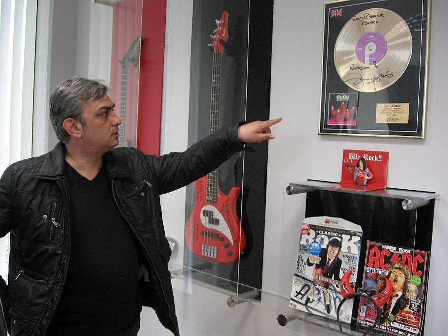 Цонко Цонев: Аз съм царят на постния боб