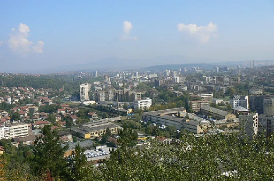 Леля Делка остана сама в Перник