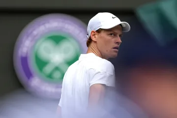 Нов гръм в световния тенис! Яник Синер трепери