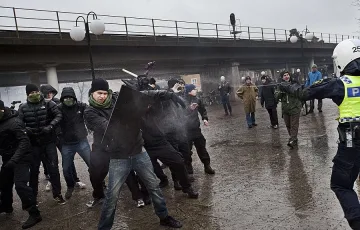 Хиляди шведи протестираха срещу расизма