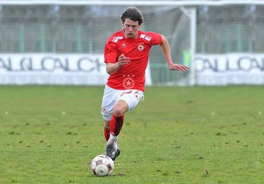 Тонев: Цял живот ще съм благодарен на ЦСКА