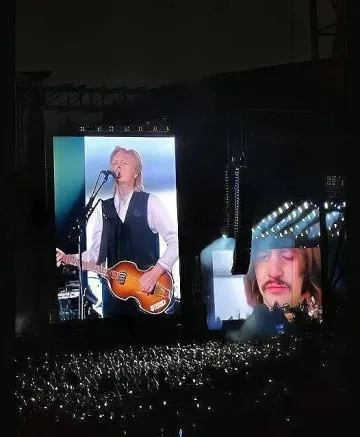 На 81! Пол Маккартни побърка публиката