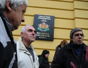 Дадоха заплати на корабостроителите 