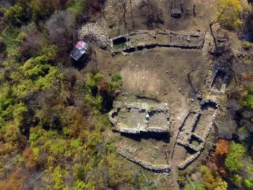 Монаси от Урвич били пазители на проход