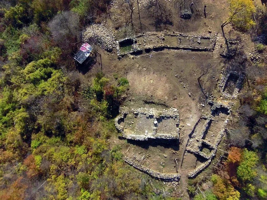 Монаси от Урвич били пазители на проход